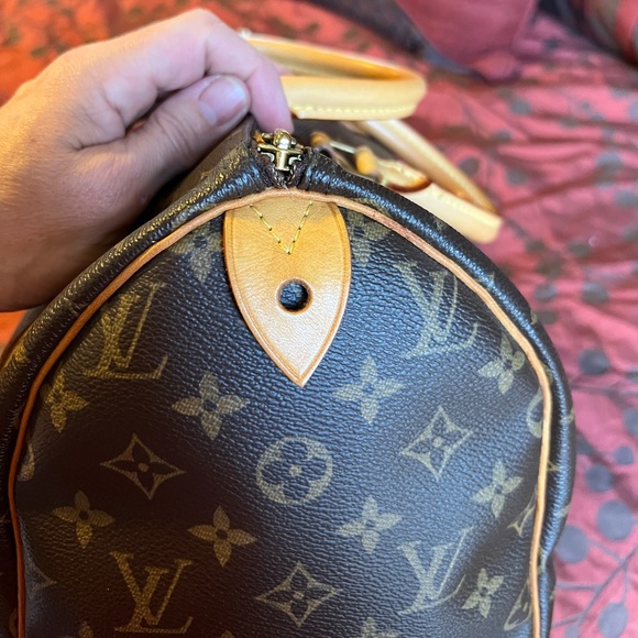 Louis Vuitton Speedy 30 - Picture 7 of 13